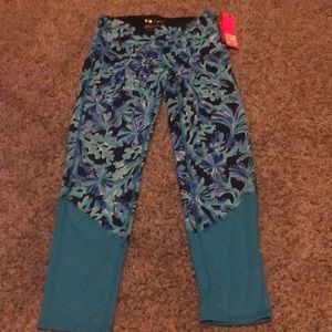 Lily Pulitzer workout leggings